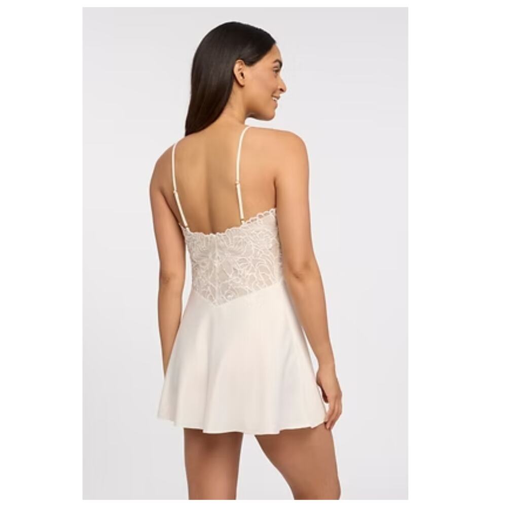 NEW Rya Collection Milos Chemise Lingerie Size Medium - Picture 5 of 12